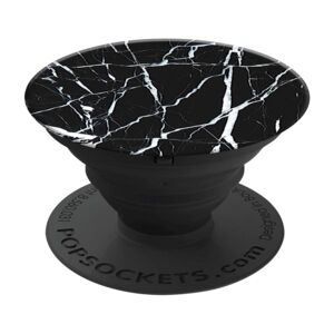 PopSockets Mini Smartphone Grip Black and White PopSockets Mini Smartphone Grip Black and White